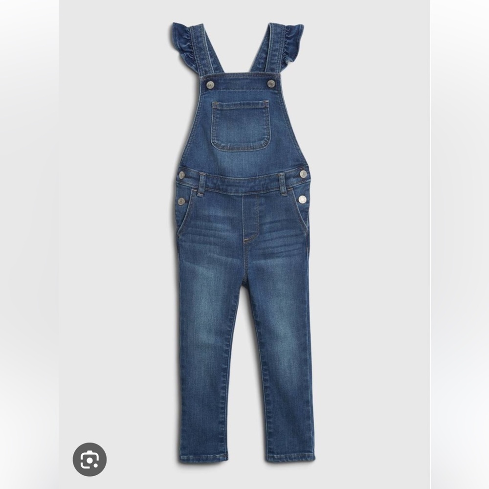 Gap overalls
